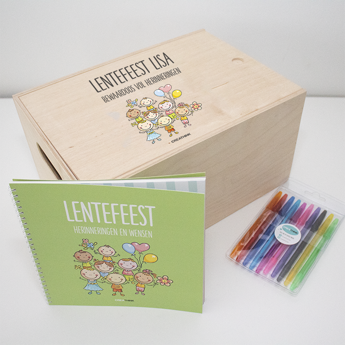 Lentefeestpakket - Large